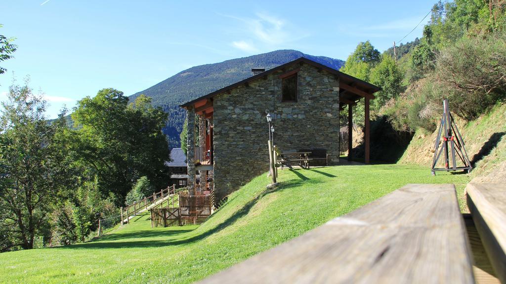 Apartaments Fontalba Queralbs Exterior photo