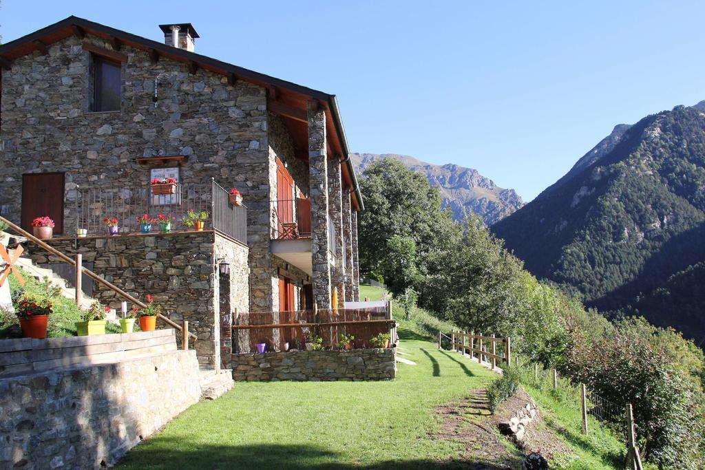 Apartaments Fontalba Queralbs Exterior photo