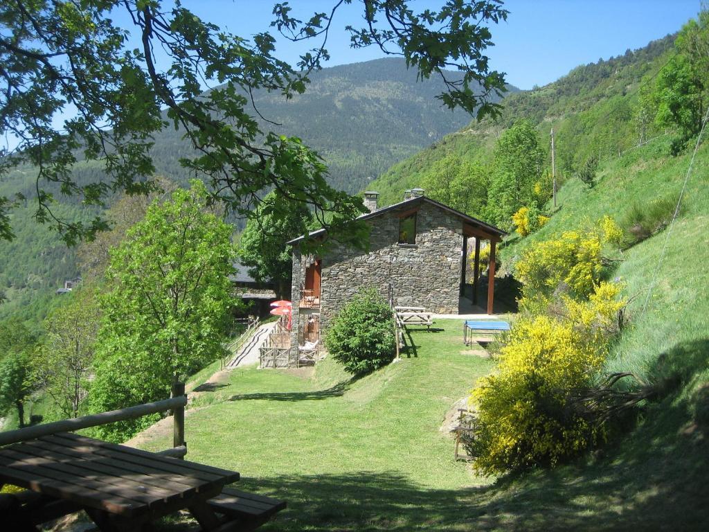 Apartaments Fontalba Queralbs Exterior photo
