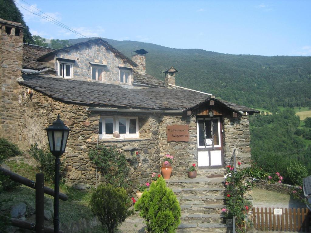 Apartaments Fontalba Queralbs Exterior photo