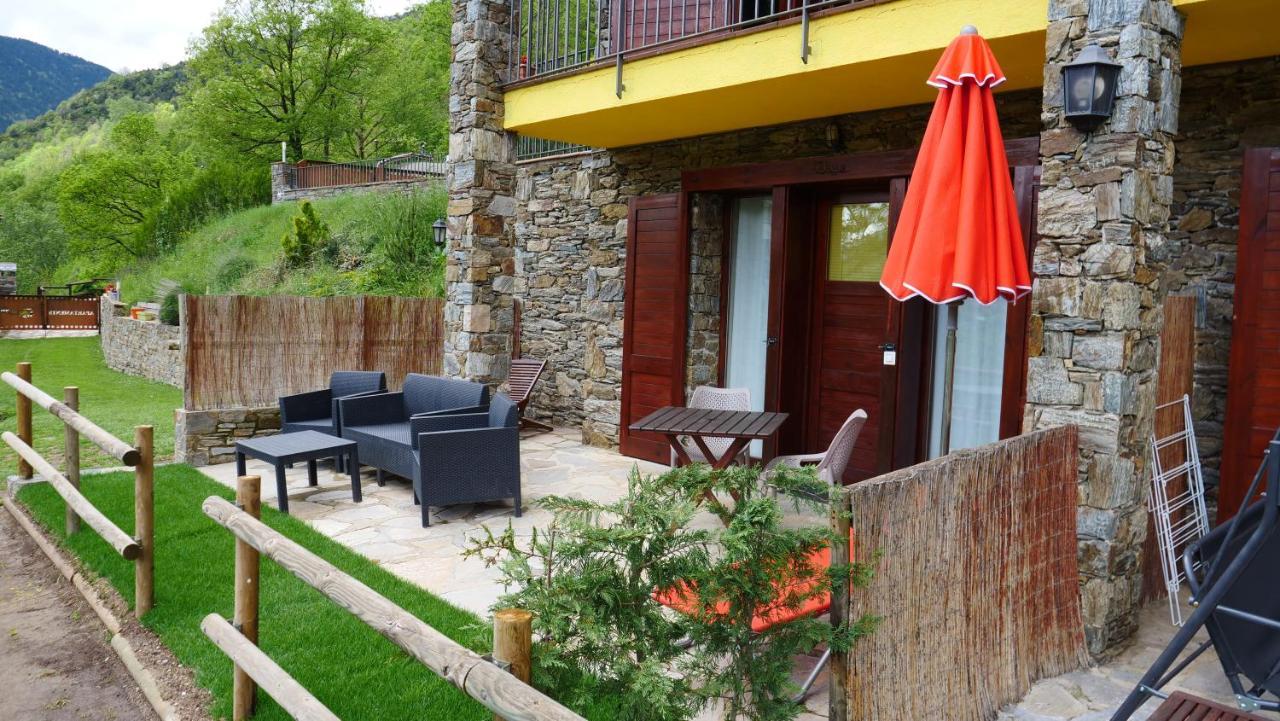 Apartaments Fontalba Queralbs Exterior photo