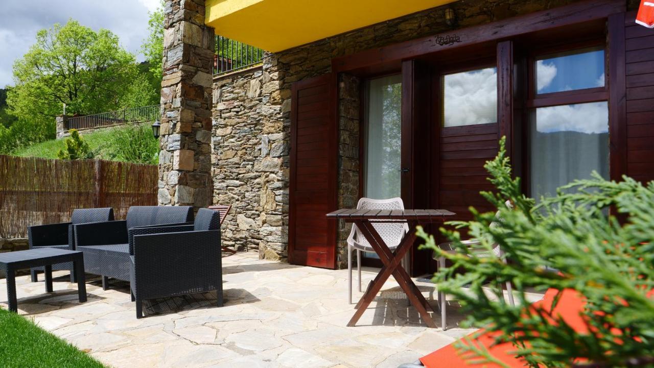 Apartaments Fontalba Queralbs Exterior photo